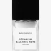 GERANIUM • BALSAMIC NOTE - Eau de parfum