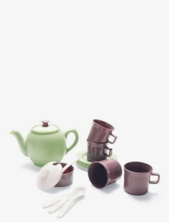 GG TEA SET IN BOX 16 PCS - Leksakskök & Tillbehör
