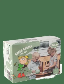 GG TEA SET IN BOX 16 PCS - Leksakskök & Tillbehör