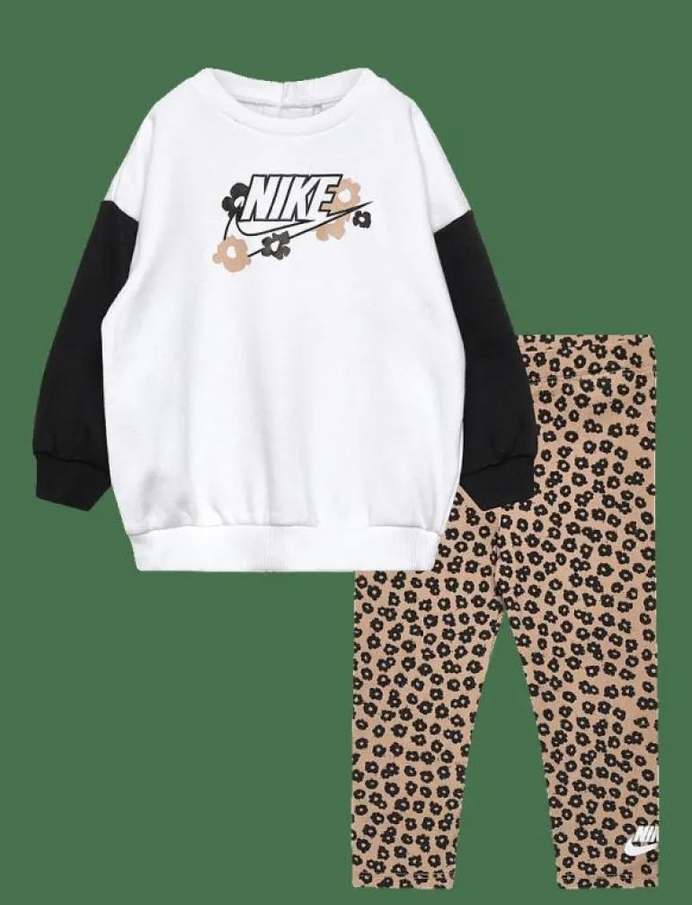 GG-LEGGING SET - Set med långärmad t-shirt