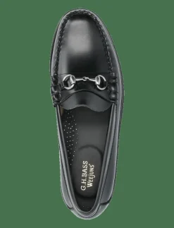 GH LINCOLN MOC LTHR - Loafers
