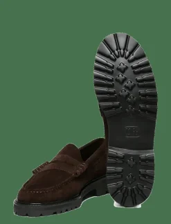 GH WEEJUN 90 LARSON SUEDE - Loafers