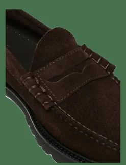 GH WEEJUN 90 LARSON SUEDE - Loafers