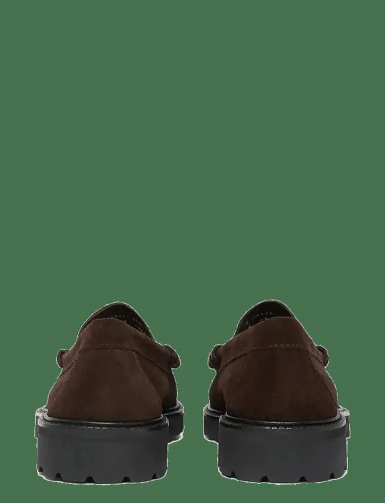GH WEEJUN 90 LARSON SUEDE - Loafers