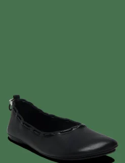 Gill Leather Ballet Flats - Ballerinas