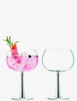 Ginglas Gin Platinum Set 2 LSA - Ginglas