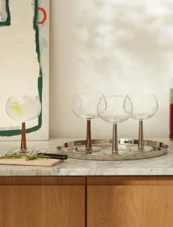 Ginglas Gin Platinum Set 2 LSA - Ginglas