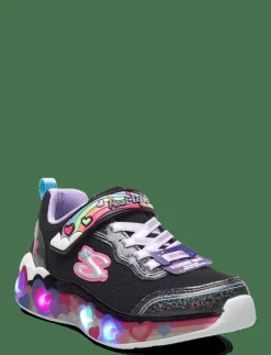 Girls ETERNAL HEART LIGHTS TON OF LOVE - Låga sneakers