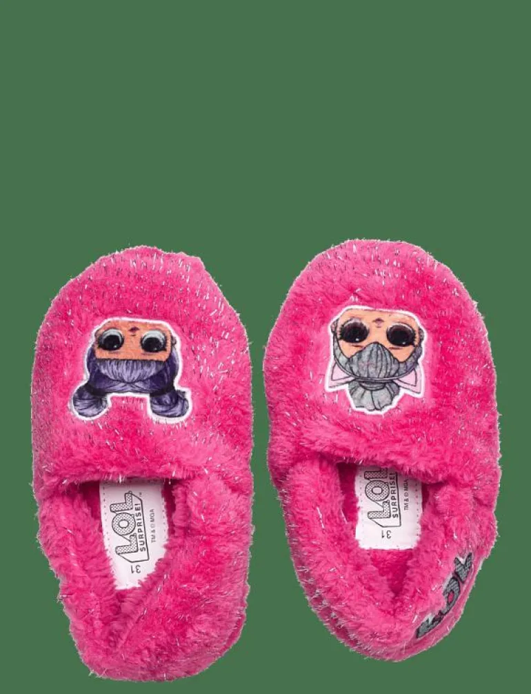 Girls slipon houseshoes - Inneskor