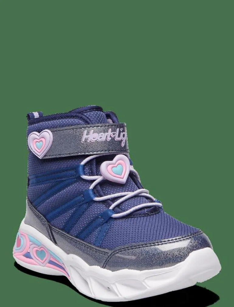 Girls Sweetheart Light - Love To Shine - Höga sneakers
