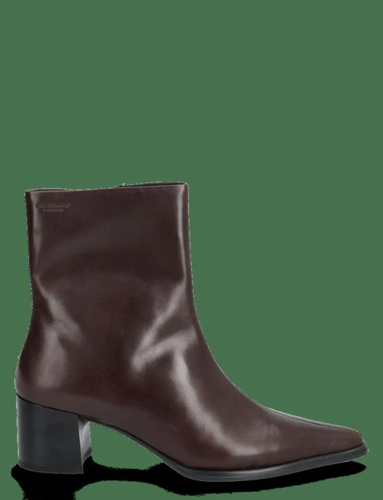 GISELLE - Ankelboots med klack