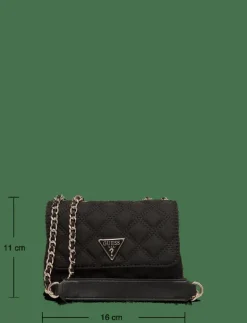 GIULLY MINI 2 COMP CNVRTBL FLP - Crossbody Bags