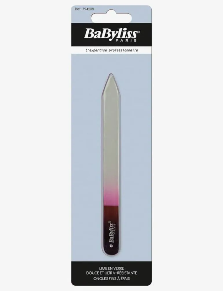 Glass file - Naglar