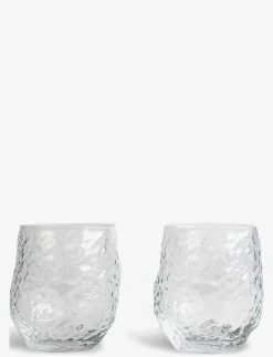 Glass Swan 2pcs/set - Dricksglas