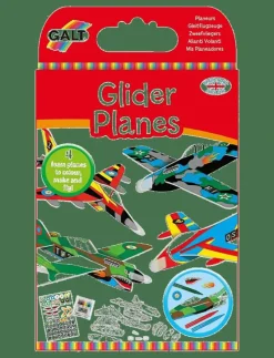GLIDFLYGPLAN - Pysselset