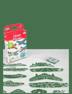 GLIDFLYGPLAN - Pysselset