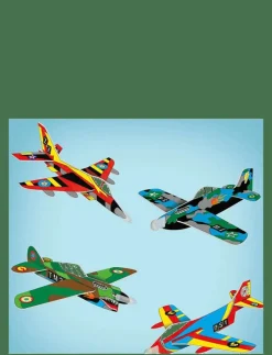 GLIDFLYGPLAN - Pysselset