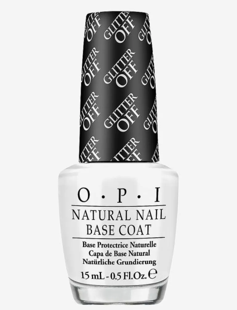 Glitter Off Peel-able Base Coat - Topplack