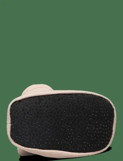 Glitter textile slippers - Inneskor