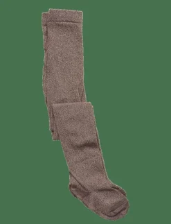 Glitter tights - Strumpbyxa