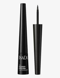 Glossy Eyeliner 40 Chrome Black 2,5 ML - Ögon