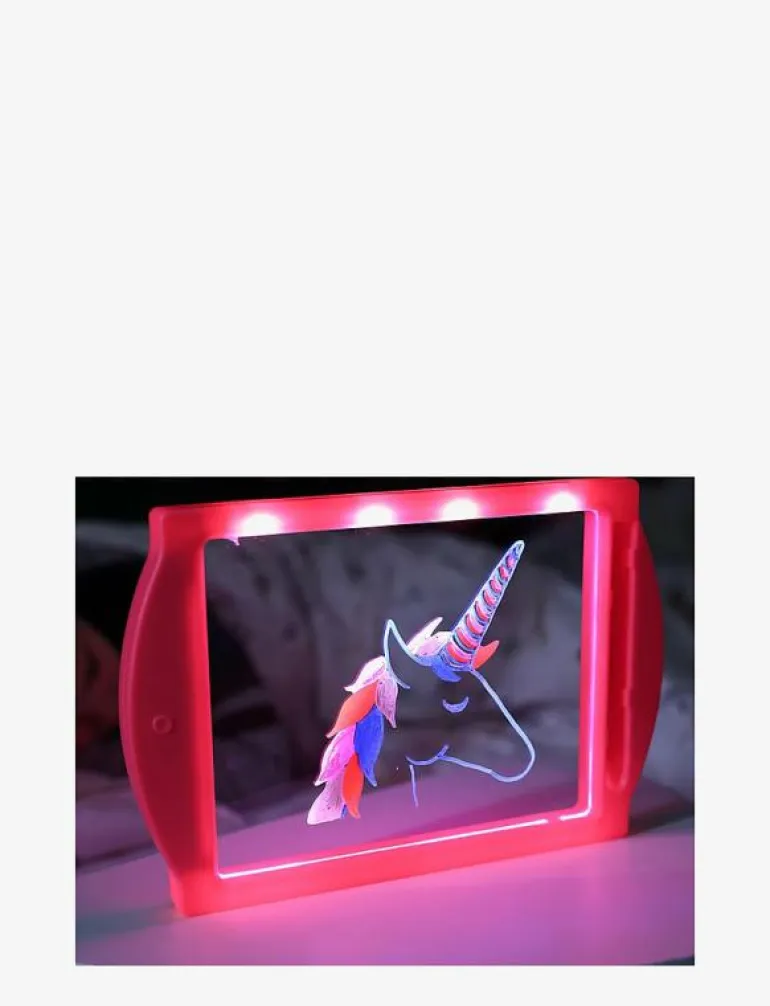 Glow Art - Pink - Rittavlor