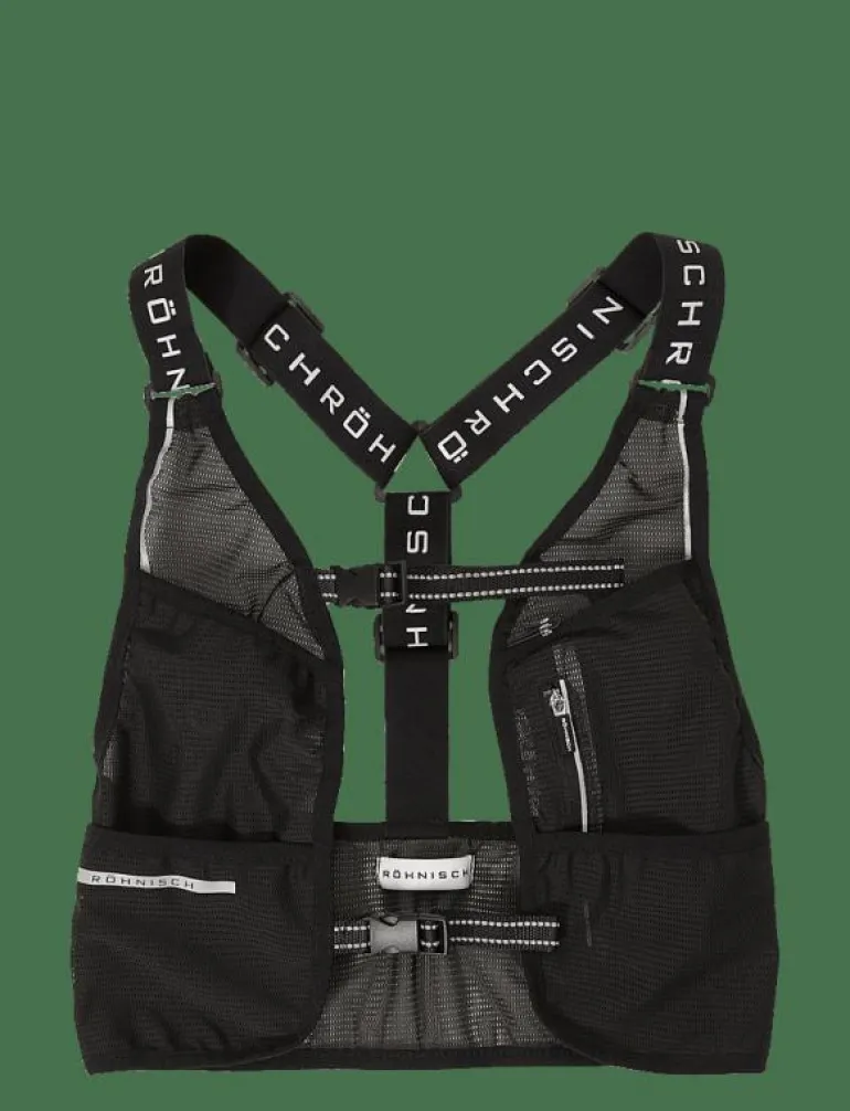 Glowy Running Vest - Löputrustning