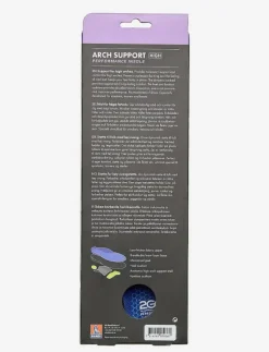 2GO Arch Support High - Sulor