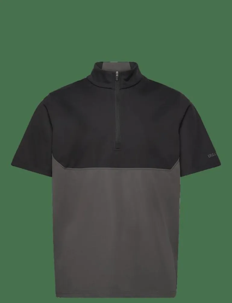 Golf Windjammer Shirt - Kortärmade pikéer