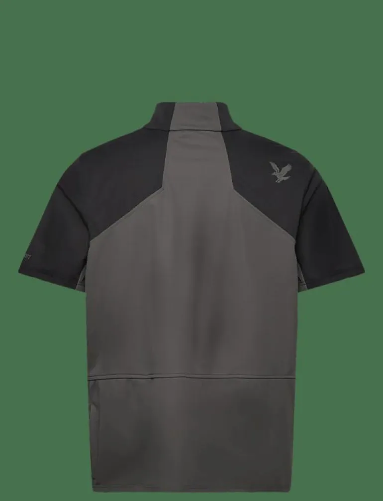 Golf Windjammer Shirt - Kortärmade pikéer