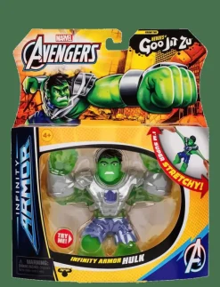 GOO JIT ZU MARVEL S11 HULK - Film & Sagofigur