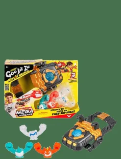 GOO JIT ZU METEOR MADNESS MEGA LAUNCHER - Blasters