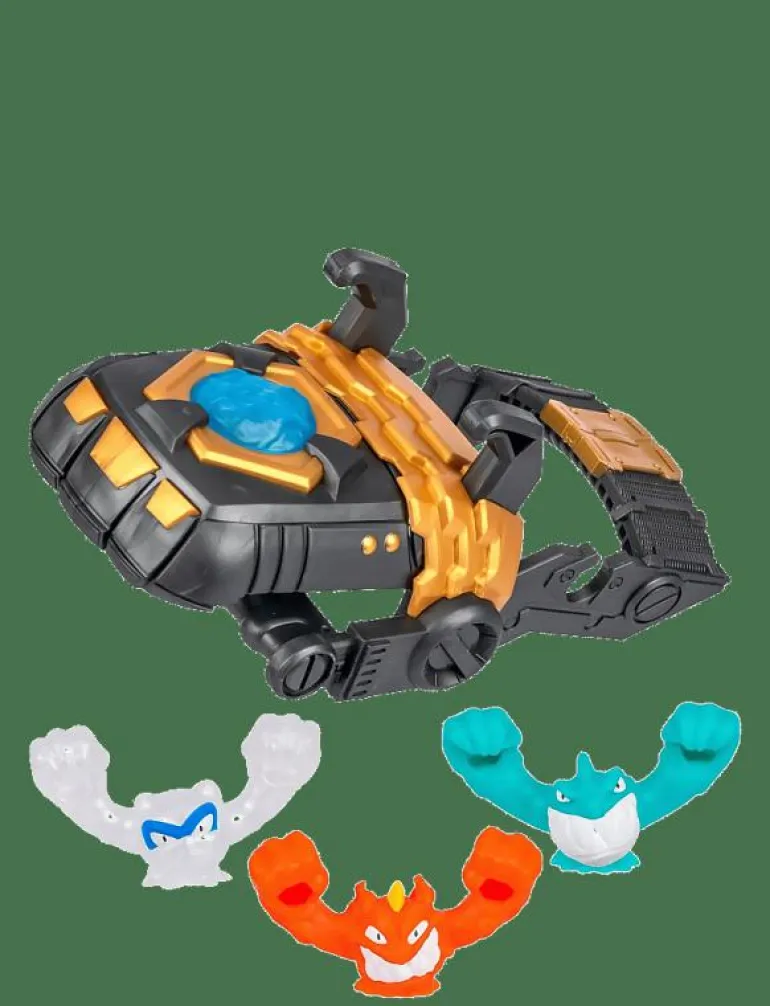 GOO JIT ZU METEOR MADNESS MEGA LAUNCHER - Blasters