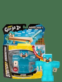 GOO JIT ZU MINECRAFT STEVE - Actionfigur