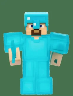 GOO JIT ZU MINECRAFT STEVE - Actionfigur