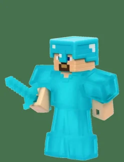 GOO JIT ZU MINECRAFT STEVE - Actionfigur