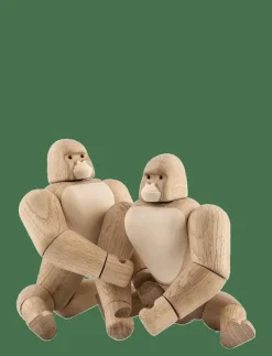 Gorilla - Träfigurer