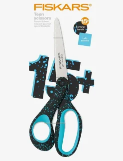 GRAD SPRAY Scissors 20cm Teal Left SG - Saxar