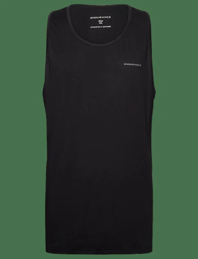Grady M Sleeveless Tee - Linnen