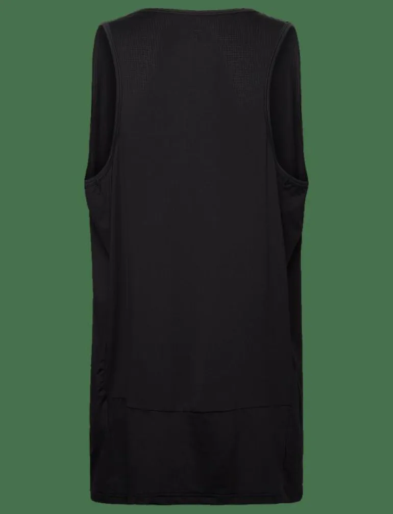 Grady M Sleeveless Tee - Linnen