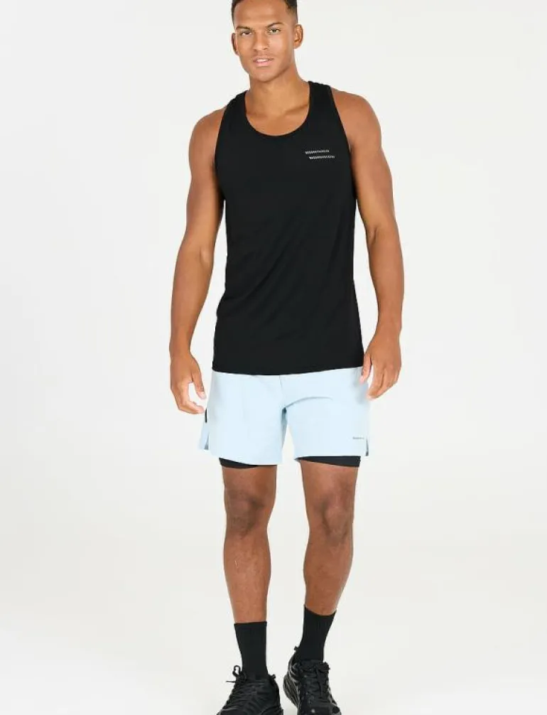 Grady M Sleeveless Tee - Linnen