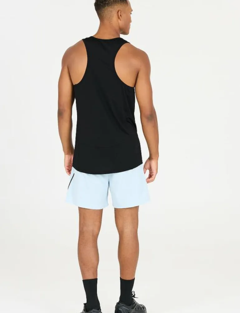 Grady M Sleeveless Tee - Linnen