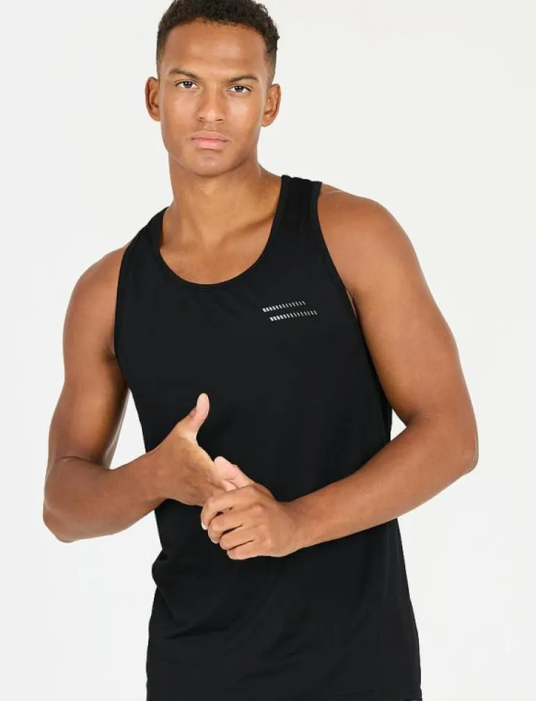 Grady M Sleeveless Tee - Linnen