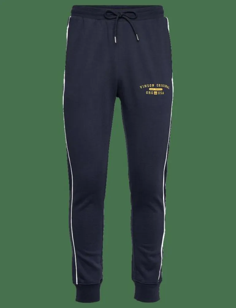 Graham reg cot sw vin m pant - Joggingbyxor