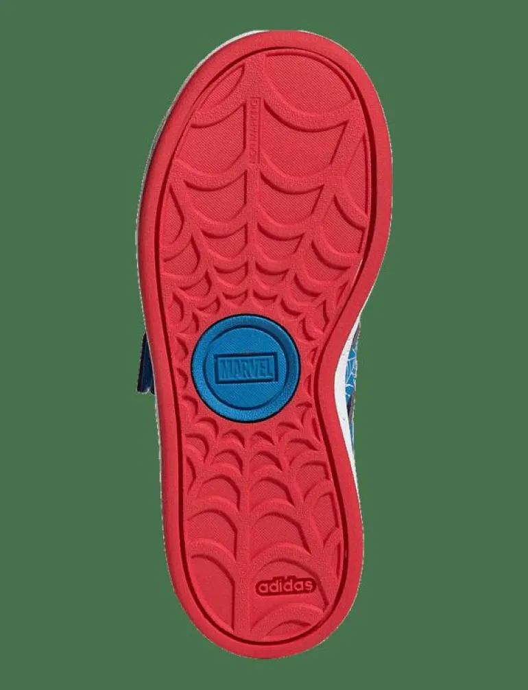 GRAND COURT SPIDER-MAN EL K - Låga sneakers