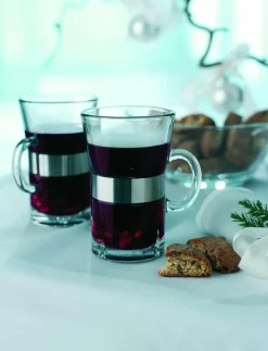 Grand Cru Hot drink-glas 24 cl 2 st. - Kaffekoppar