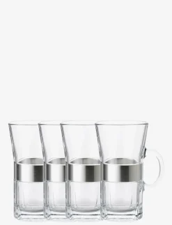Grand Cru Hot drink-glas 24 cl 4 st. - Kaffekoppar
