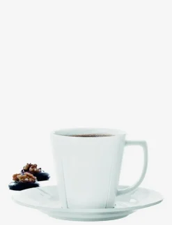 Grand Cru Kaffekopp med fat 26 cl - Kaffekoppar