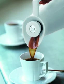 Grand Cru Kaffekopp med fat 26 cl - Kaffekoppar