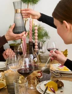 Grand Cru Mouth blown Vattenkaraff 1,0 l - Vattenkaraffer & Vattenkannor